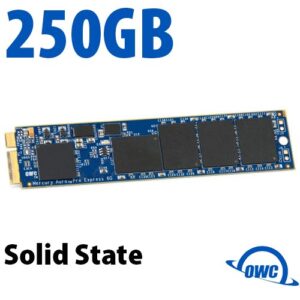 250GB Aura Pro 6G SSD for MB Air (2010-2011).