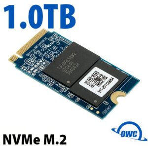1.0TB OWC Aura Pro III, PCIe 3.0 NVMe M.2 2242 SSD, High Performance NVMe SSD - NEW NAME (old OWC Aura P13)