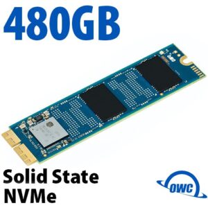 480GB (480GB after Overprovisioning) Aura N2 Blade for most Apple 2013 to Current (Blade Only)