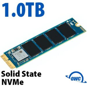 1.0TB (960GB after Overprovisioning) Aura N2 Blade for most Apple 2013 to Current (Blade Only)