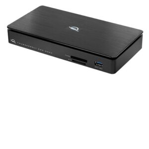 OWC Thunderbolt 3 Pro Dock