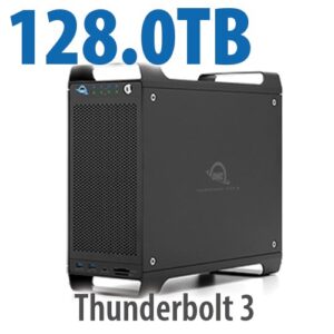 FLEX 8 all HDD Configs: 128TB (8 x 16TB)