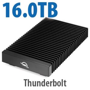 16.0TB NVME SSD Array (8 x 2.0TB)New ThunderBlade X8 version models - Arrays with 8 x 2242 Blades