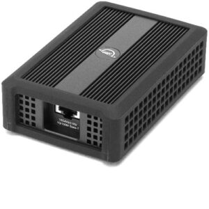 OWC TB4 to Ethernet 10Gb/s Bus Powered Adapter