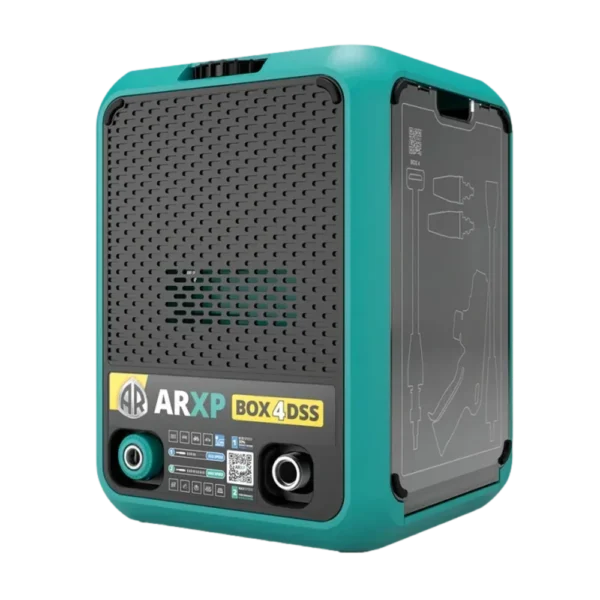 Box4 מכונת שטיפה בלחץ ARXP BOX4 180DSS | טאקט טכנולוגיות