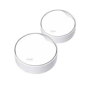 (2 באריזה) Deco X50-PoE AX3000 Mesh מבית TP-LINK