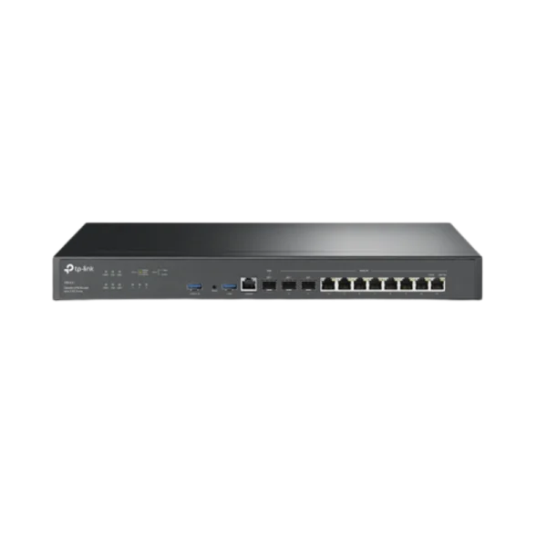 נתב ER8411 VPN מבית OMADA | טאקט טכנולוגיות