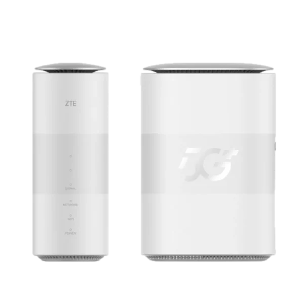 נתב 5G Wi-Fi 6 ביתי MC888 מבית ZTE | טאקט טכנולוגיות