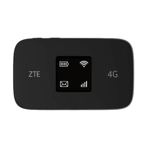 נתב MF971LS 4G MiFi Wi-Fi 5 מבית ZTE | טאקט טכנולוגיות
