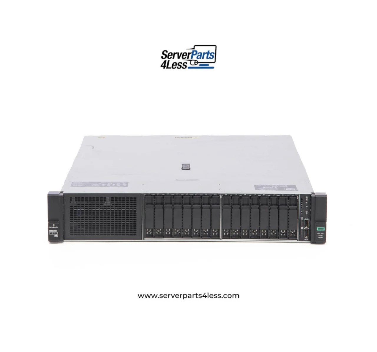 HPE 868703-B21 - ProLiant DL380 Gen10 8SFF CTO Server