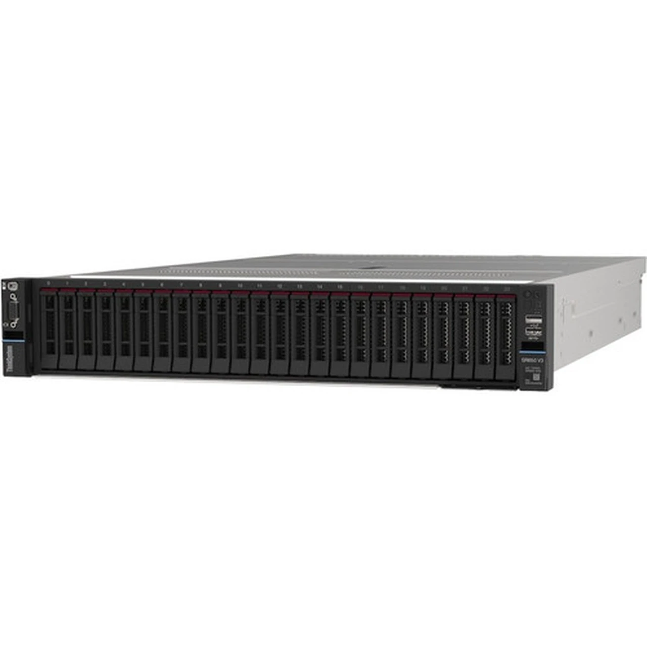 Lenovo 7D76A07PNA - ThinkSystem SR650 V3 Xeon Silver 32GB 2U Rack Server