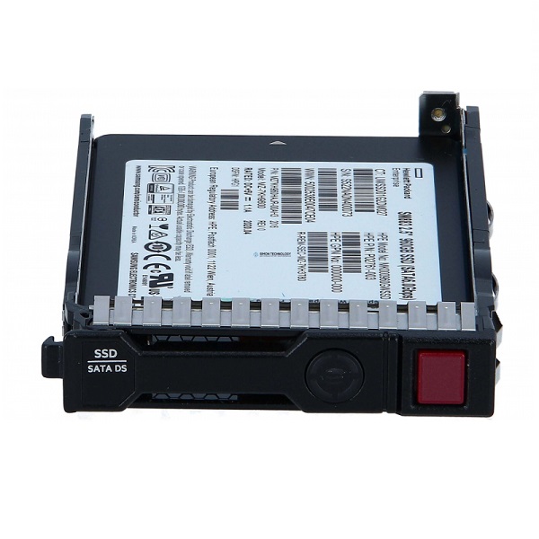 HPE P40498-B21 960GB SATA 6G Read Intensive SFF BC Multi Vendor SSD